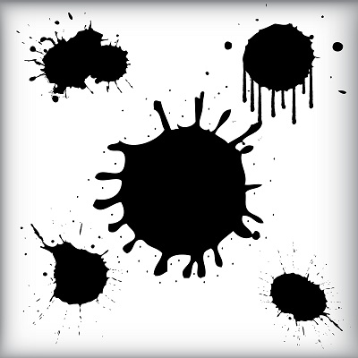 ilustracion de negro