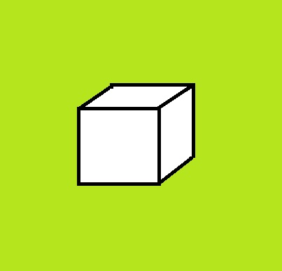ilustracion de cubo
