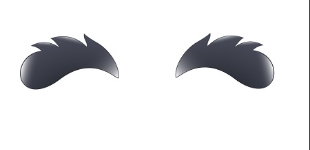 ilustracion de cejas