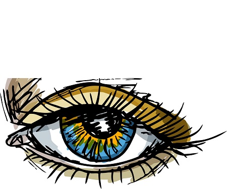 ilustracion de pesta?as