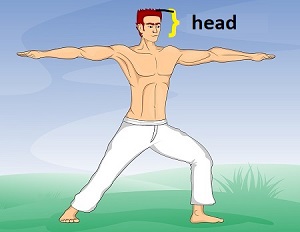 ilustracion de cabeza