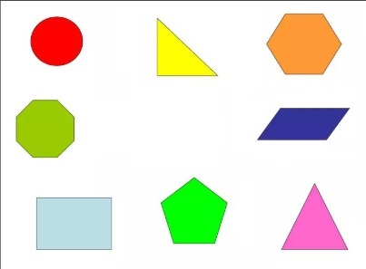 ilustracion de figura geométrica