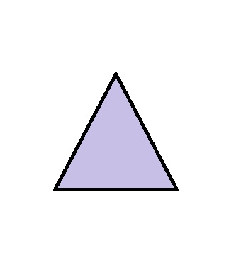 ilustracion de triángulo