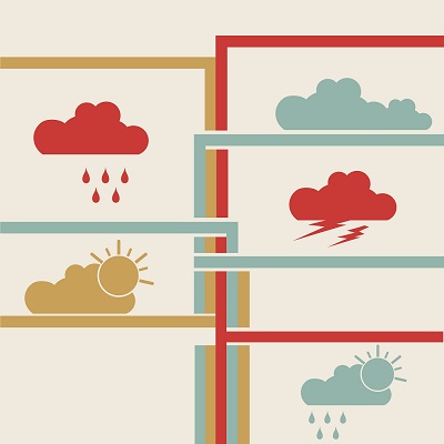 Weather icons